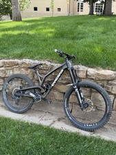 EVIL WRECKONING DH BIKE LARGE