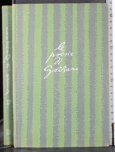 Poesie guido gozzano - le,