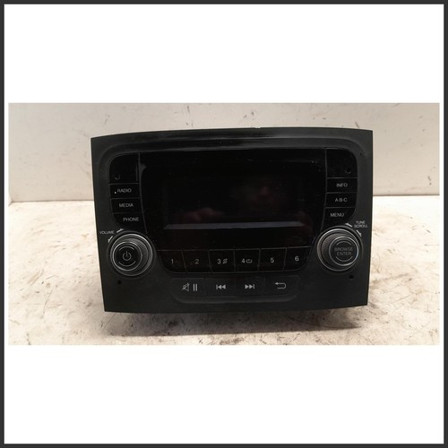Autoradio fiat doblo - fiat, cargo