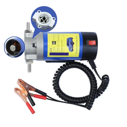 Estrattore olio portatile 12v - portatile,