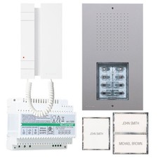 KIT Citofono Audio