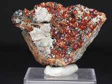 Granato Hessonite, Vesuviano