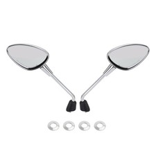 Specchio specchietto cromata - specchietto,