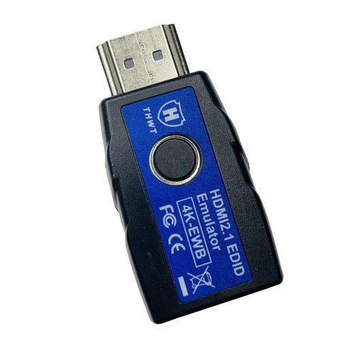 Emulatore hdmi 4k edid - emulatore,
