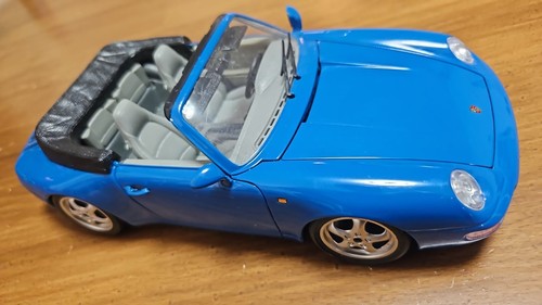 Bburago porsche 911 - 1/18,