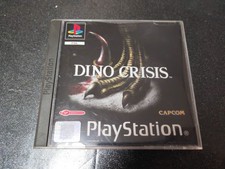 DINO CRISIS - SONY PLAYSTATION