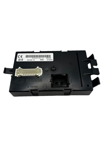 Modulo comando carrozzeria