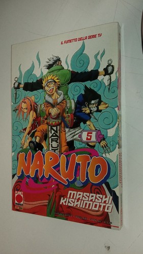 Naruto serie rossa - naruto,