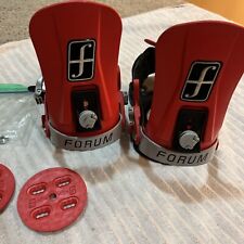 Attacchi Snowboard Vintage