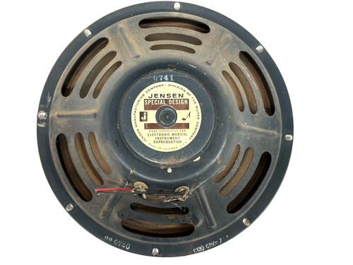 Altoparlante jensen c12q - altoparlante,