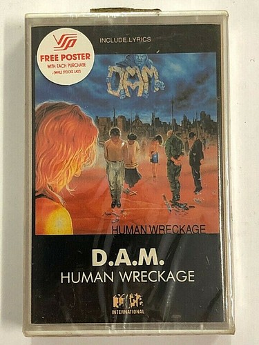 Human wreckage mc - -,