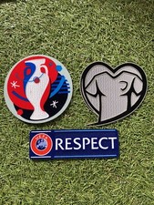 Kit patch Badge Euro 2016