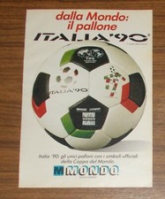 Rara pubblicità mondo italia - pubblicità,