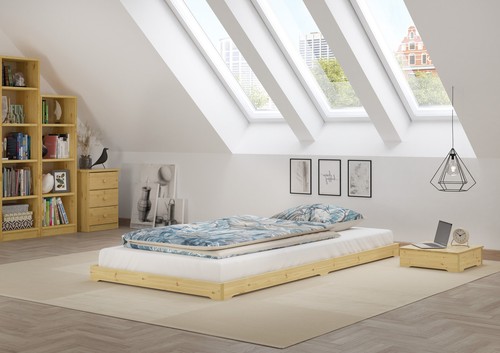 Tre varianti scelta futon - scelta, x