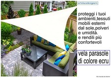 tenda parasole vela