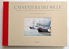 L'AVVENTURA DEI MILLE A CURA
