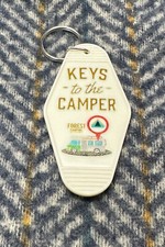 Portachiavi motel stile