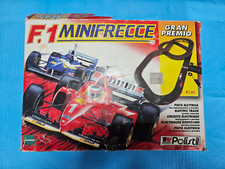 F1 Minifrecce Polistil Gran Premio Pista Elettrica 