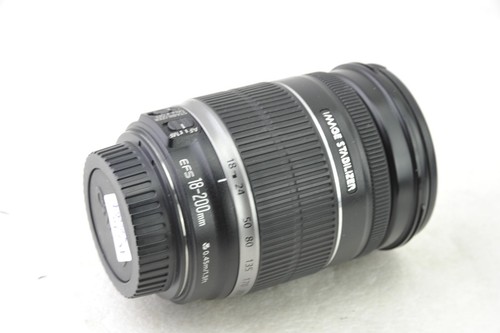 Canon 200 3 5 - 18-200, f/3.5-5.6