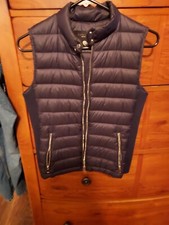 ZARA piumino donna gilet made
