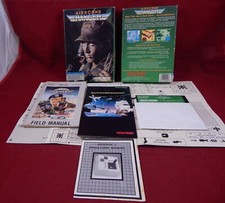 PC DOS: Airborne Ranger -