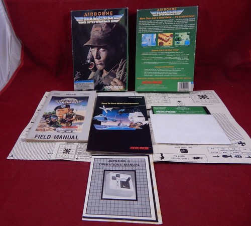 Dos airborne ranger - pc,