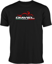 T-shirt Diavel per