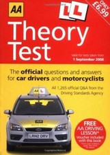 Theory Test (AA Driving Test