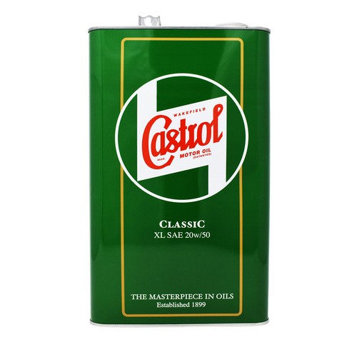 Olio motore castrol - motore, xl