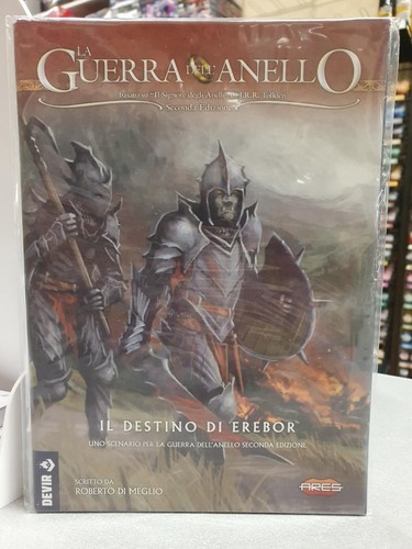 Guerra dell anello ita 2nd - la, dell'anello
