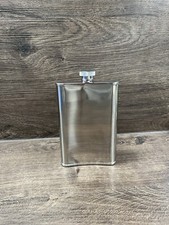 FIASCHETTA TASCABILE ACCIAIO