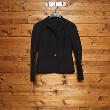 Giacca Trapuntata Max Mara Weekend Usato TG. 42 (Cod.EBAY1501) Donna Nero