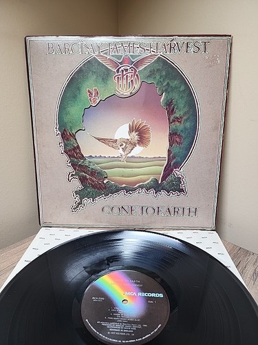 Barclay james harvest gone - harvest,