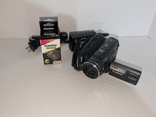 Canon vixia hv30 minidv - minidv, hdv