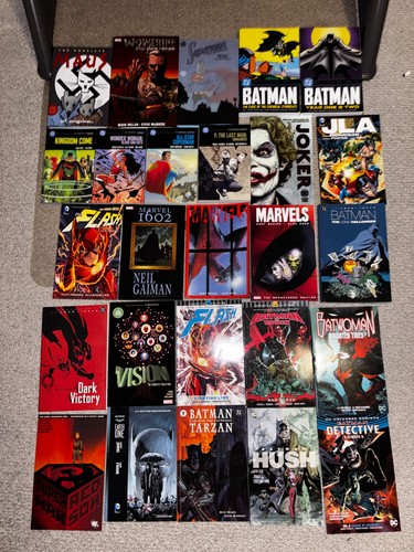 Graphic novels pick your - pick, title