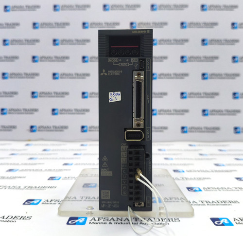Amplificatore servo mitsubishi - amplificatore,