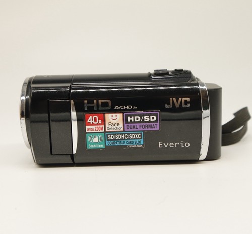 Jvc everio hm30be - everio, gz-hm30be