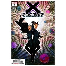 X-Factor #5 - Serie 2020