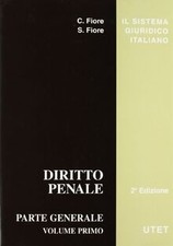 Diritto penale. Parte generale