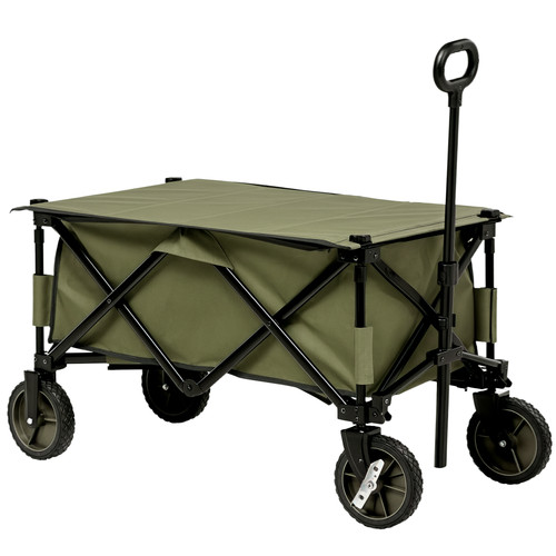 Outsunny carrello giardino - outsunny, da