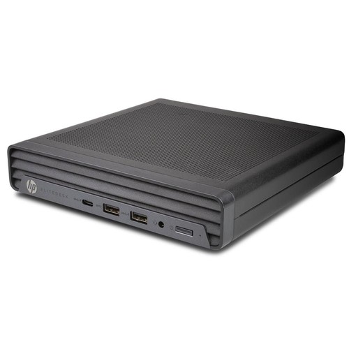 Elitedesk 805 mini - hp, g6