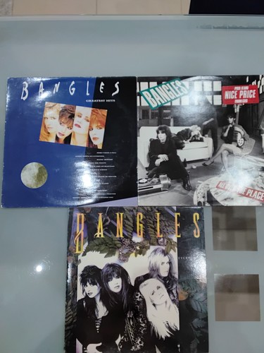 Lotto vinili bangles - lotto,