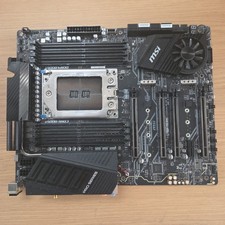 Scheda Madre MSI  TRX40 PRO WIFI