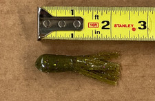 Tubo basso 2,25", zucca verde