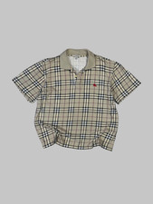 Polo donna Burberry manica
