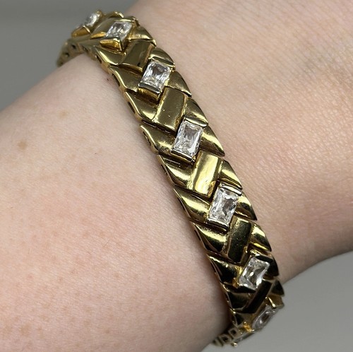 Bracciale vintage argento - vintage,