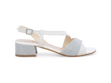 Melluso Sandalo Donna Glitter