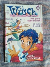 Rivista Fumetto Witch W.I.T.C.H. 3 ORIGINALE - L'altra Dimensione - giugno 2001