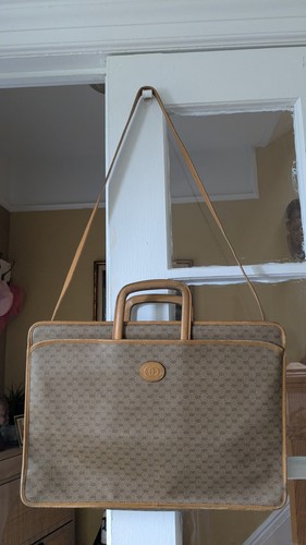 Autentica borsa per laptop