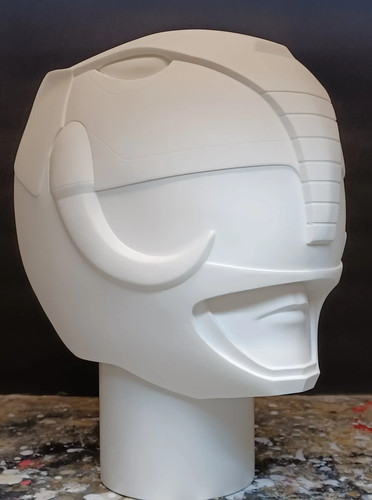 Elmetto power rangers morphin - elmetto,